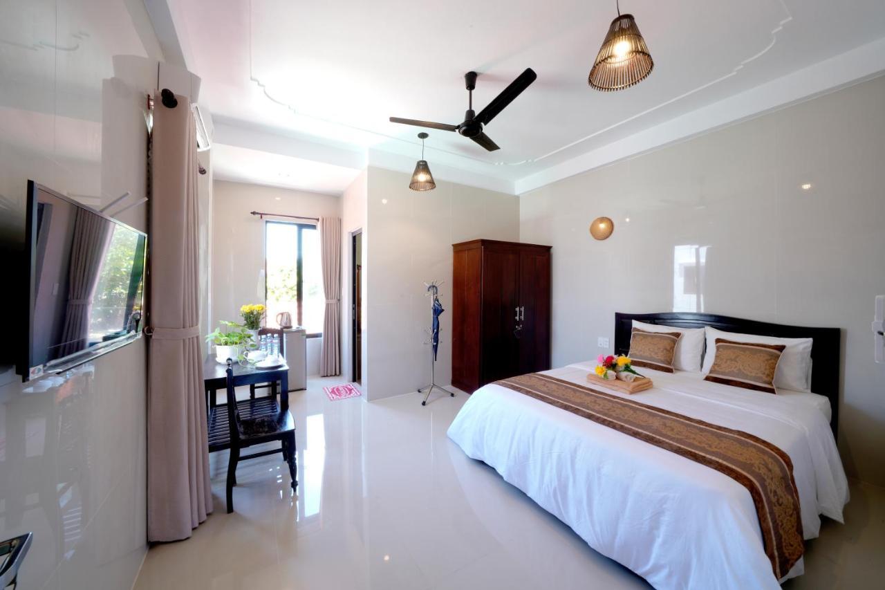 Pink Beach Homestay Hoi An Exterior photo