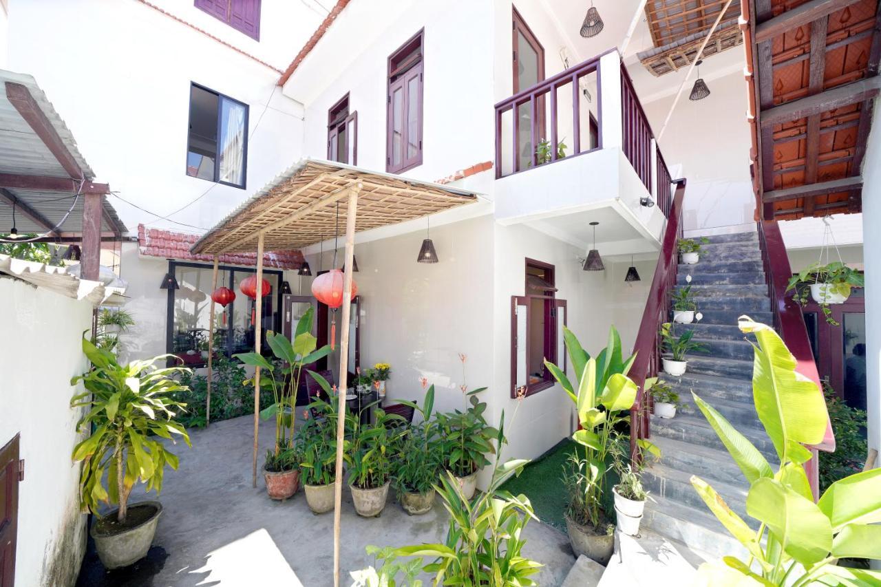 Pink Beach Homestay Hoi An Exterior photo