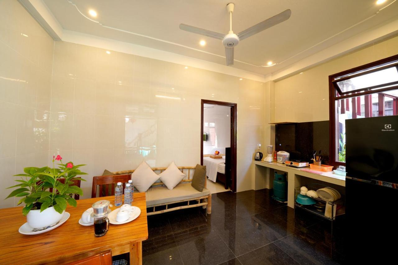 Pink Beach Homestay Hoi An Exterior photo
