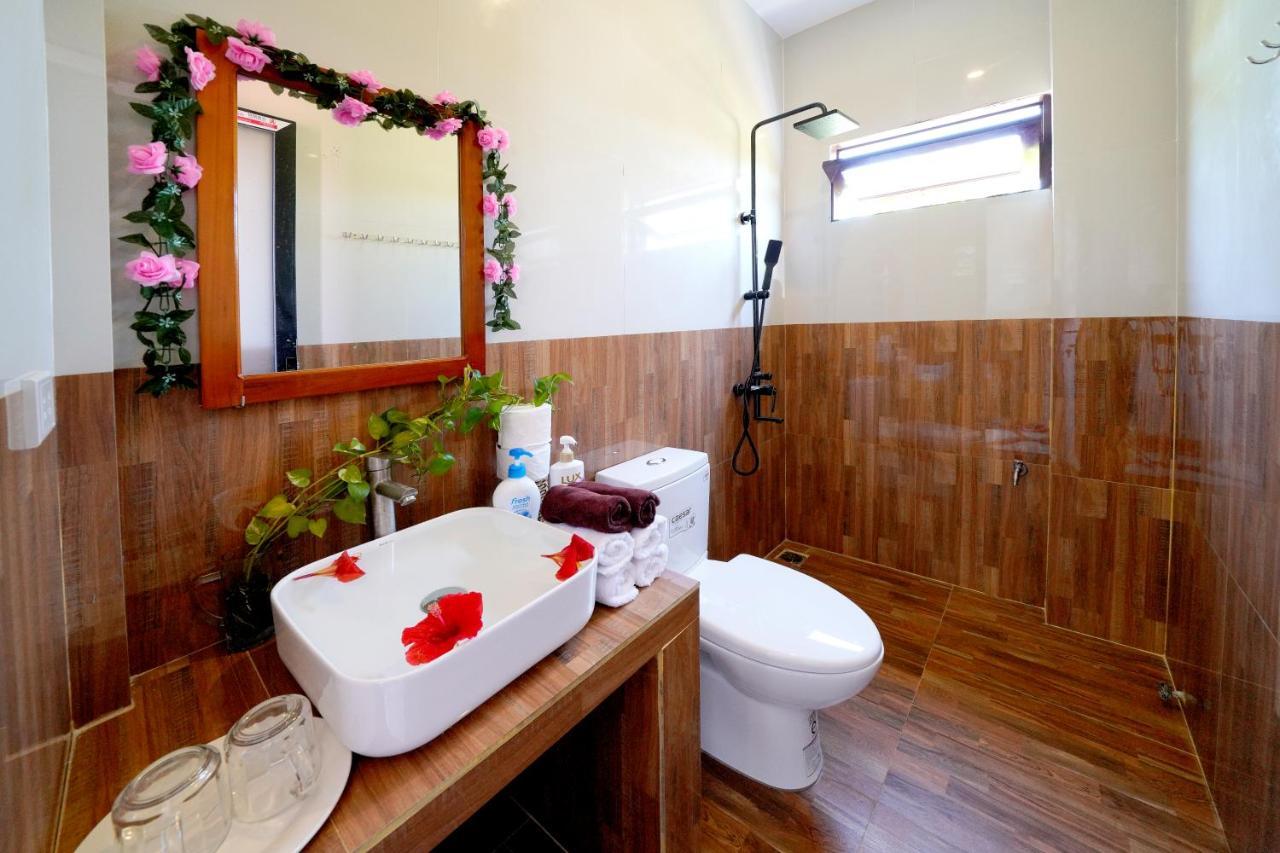 Pink Beach Homestay Hoi An Exterior photo