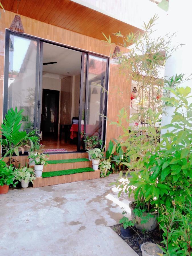 Pink Beach Homestay Hoi An Exterior photo