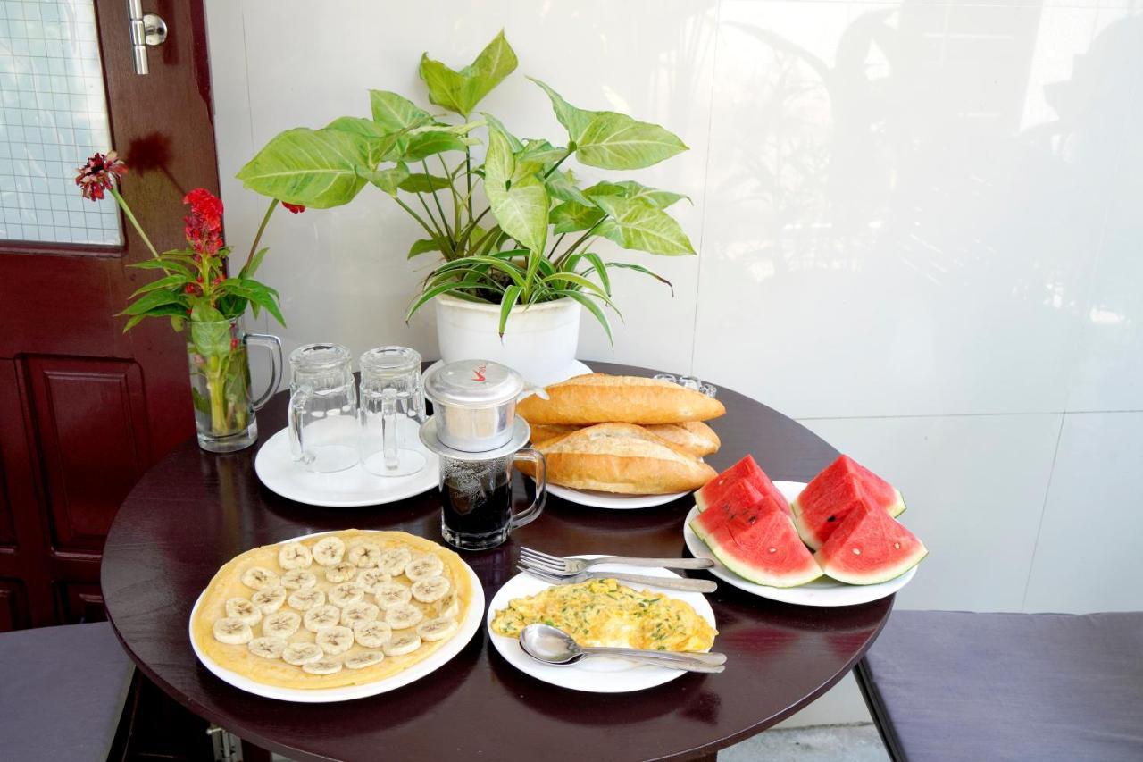 Pink Beach Homestay Hoi An Exterior photo
