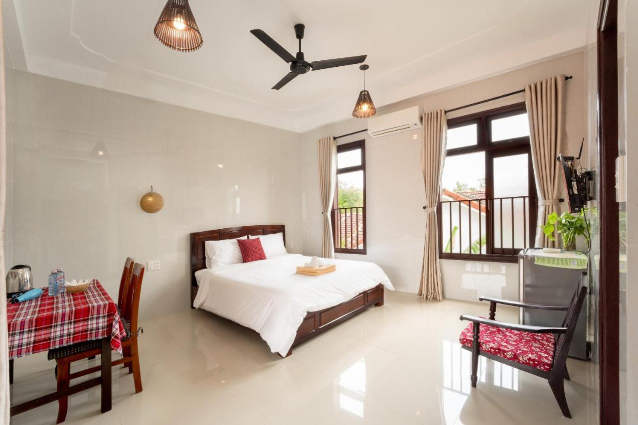 Pink Beach Homestay Hoi An Exterior photo