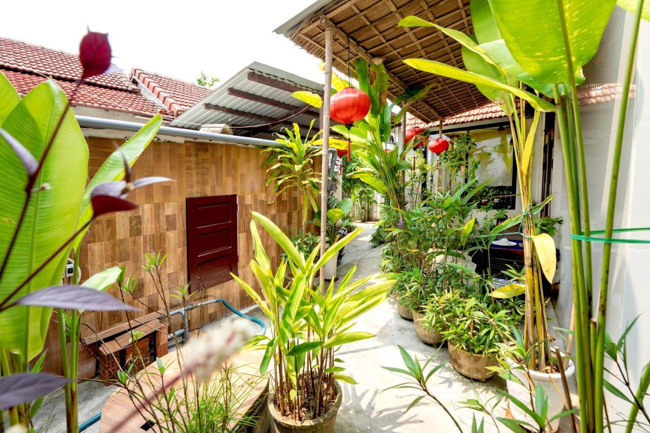 Pink Beach Homestay Hoi An Exterior photo