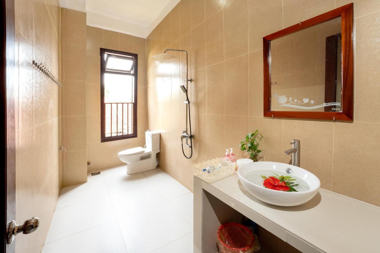 Pink Beach Homestay Hoi An Exterior photo